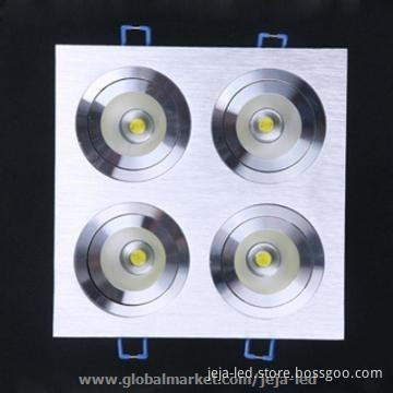 Jeja 4x5W LED Dwon Lighting in Layers
